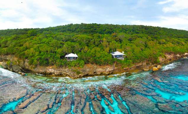 One of Australia’s most remote luxury lodges has just reopened