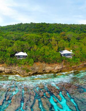 One of Australia’s most remote luxury lodges has just reopened
