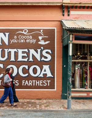 The Victorian towns to visit now that public transport is free