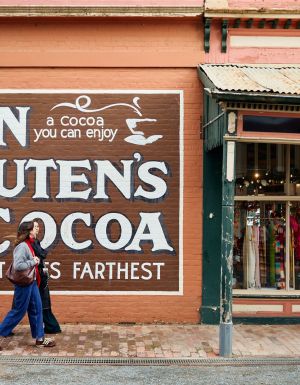 The Victorian towns to visit now that public transport is free