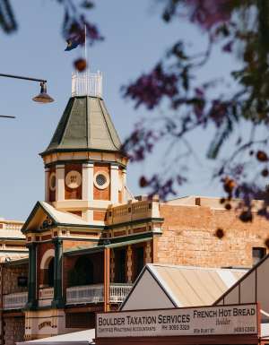 Kalgoorlie-Boulder, WA