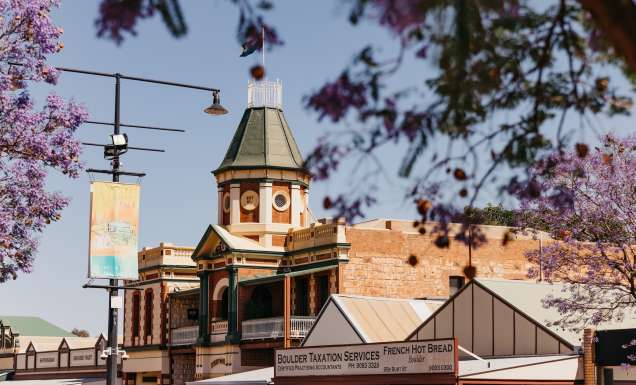 Kalgoorlie-Boulder, WA