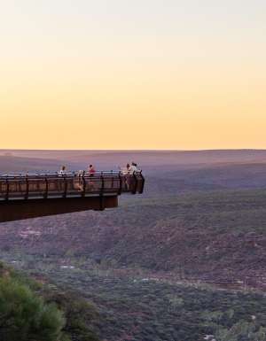 Kalbarri Skywalk, WA