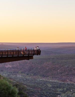 Kalbarri Skywalk, WA