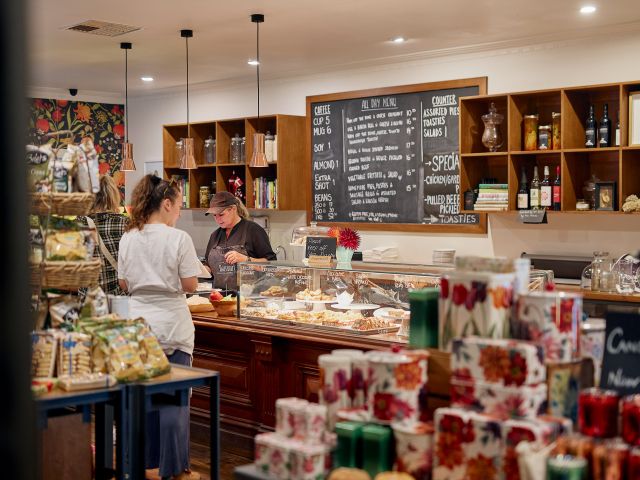 Harcourt General Store