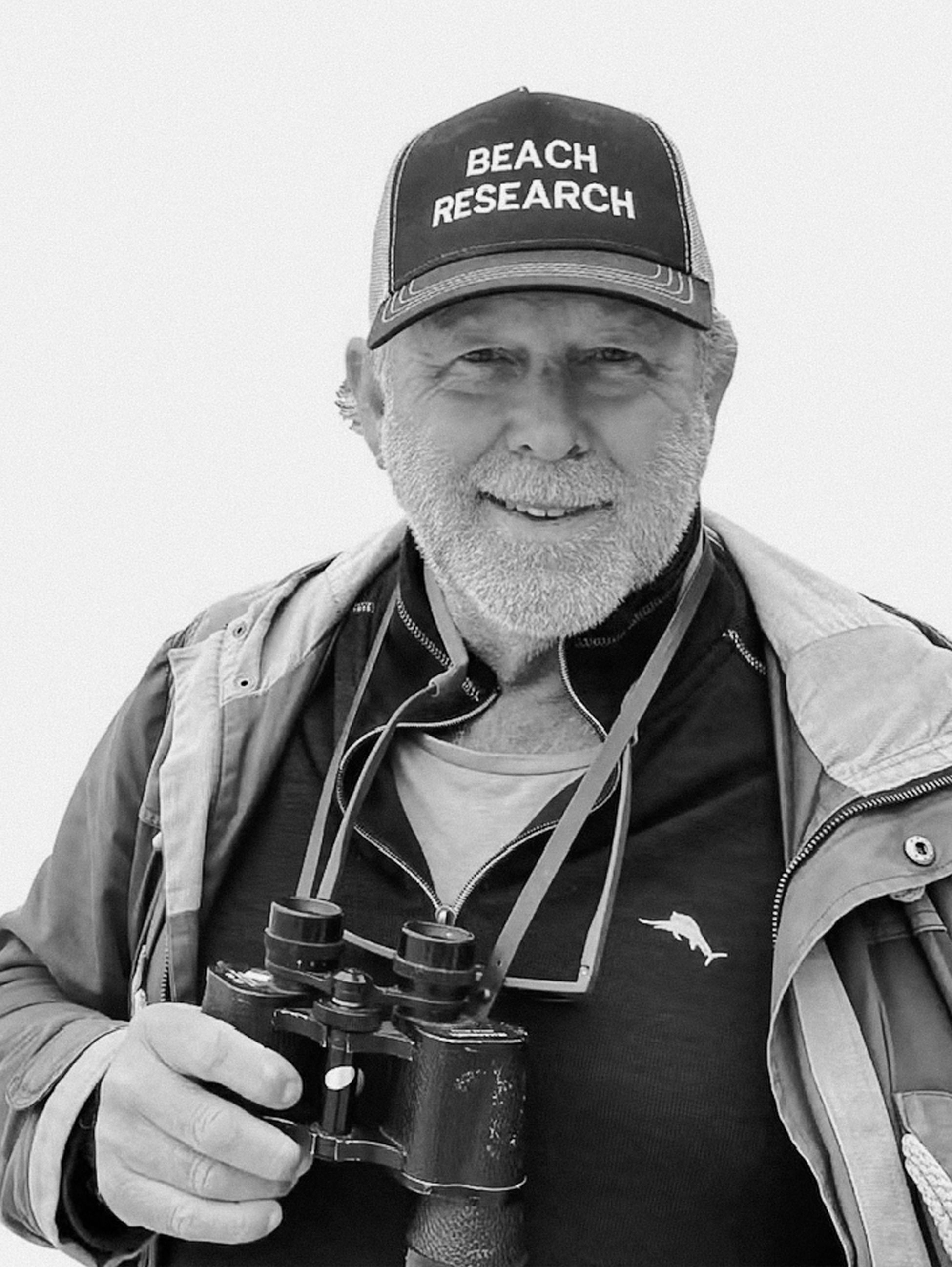 Brad Farmer, Tourism Australia’s official Beach Ambassador