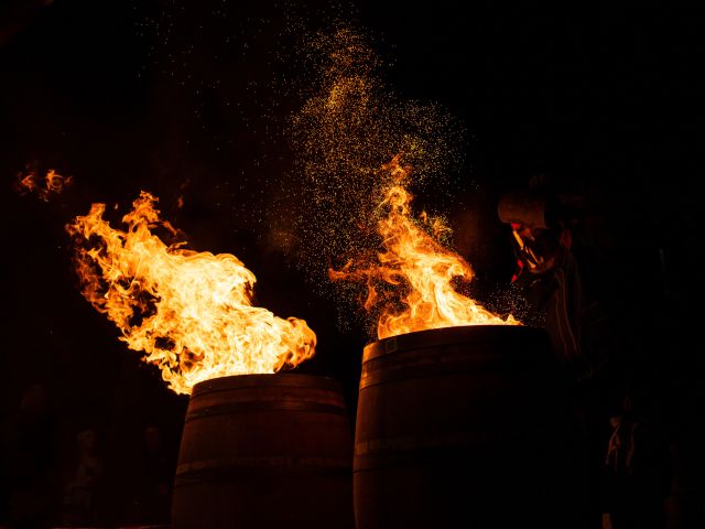 Dark Side of Wine De Bortoli Rutherglen Estate Ember & Elixir