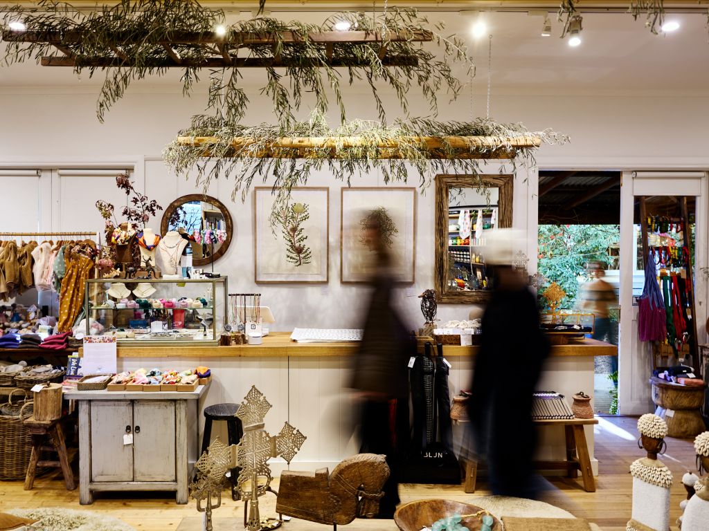 Merricks General Wine Store