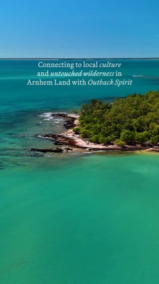 Discovering Arnhem Land with Outback Spirit