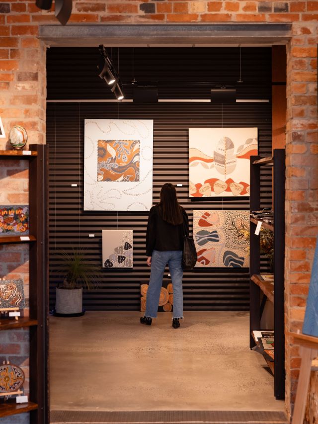 Perridak Arts ballarat