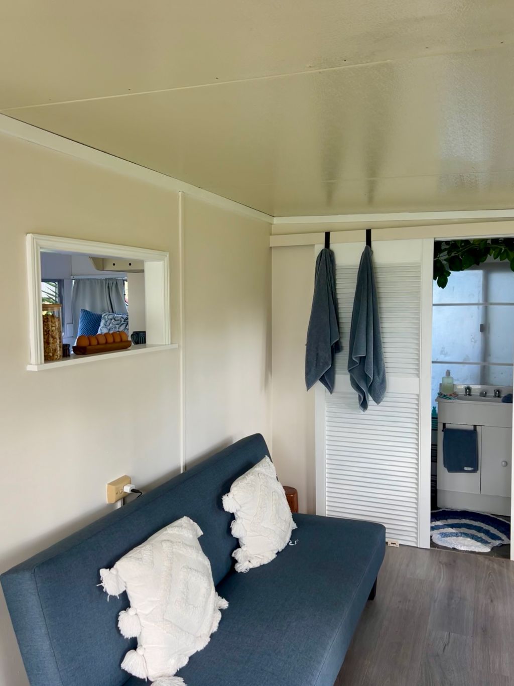 shucker shack narooma living space