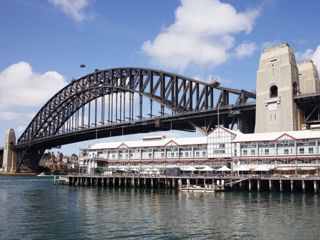 Pier One Sydney Harbour