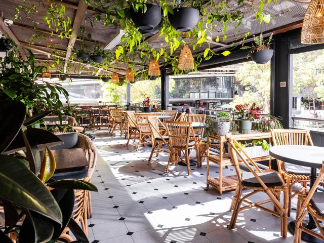 Pumphouse sydney