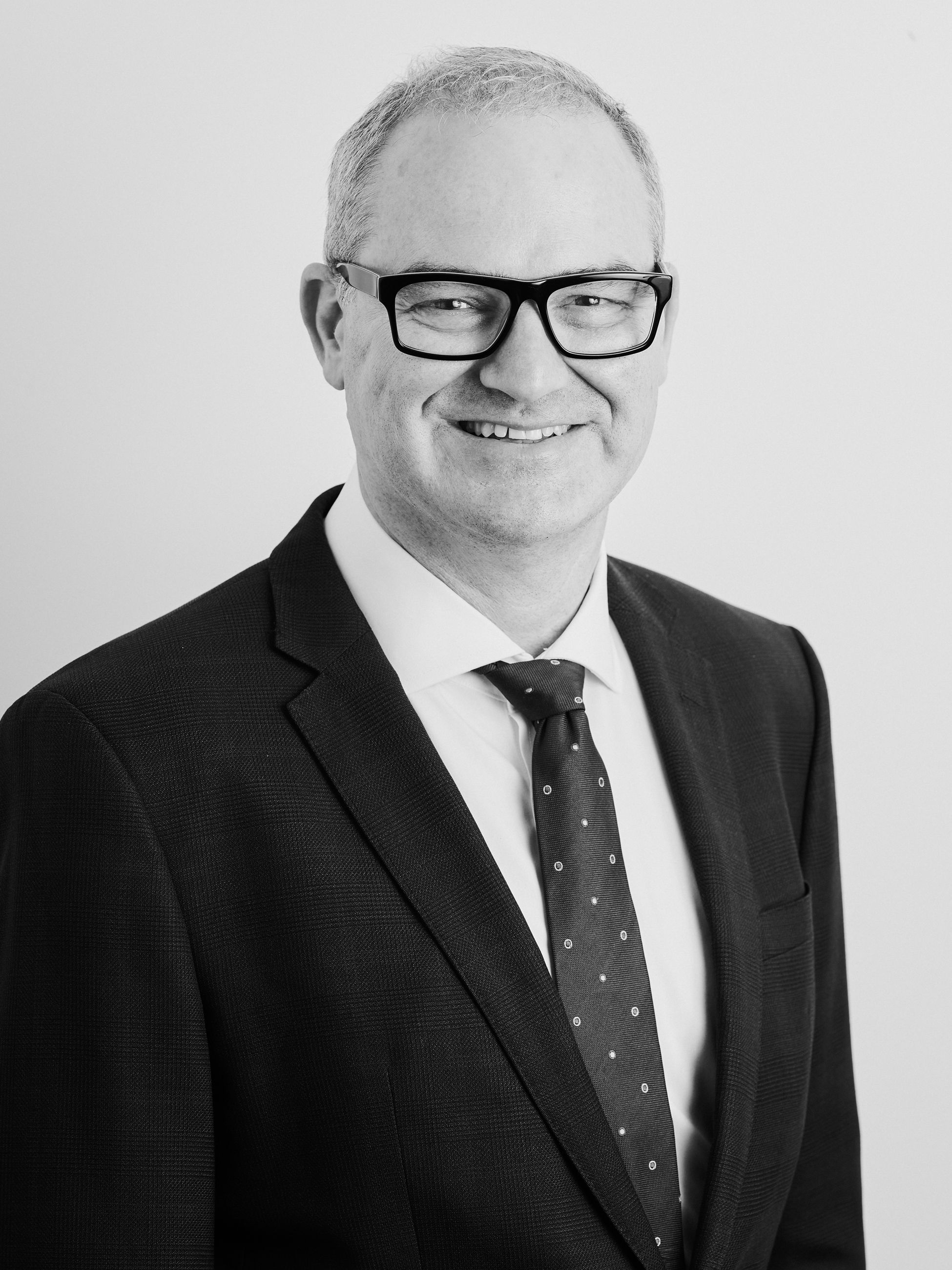 co-founder of Australian Traveller Media, Quentin Long