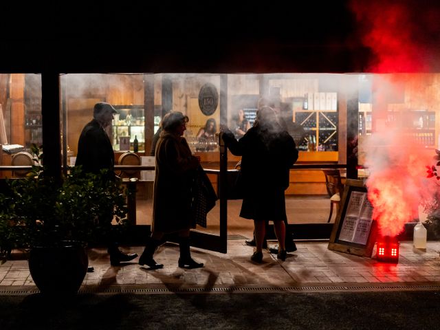 Dark Side of Wine Stanton Killeen