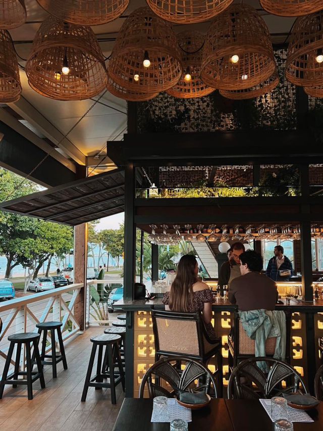 Shorehouse restaurant townsville