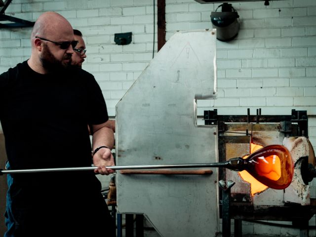 Spencer & Nick Ballarat Craft and Design Week