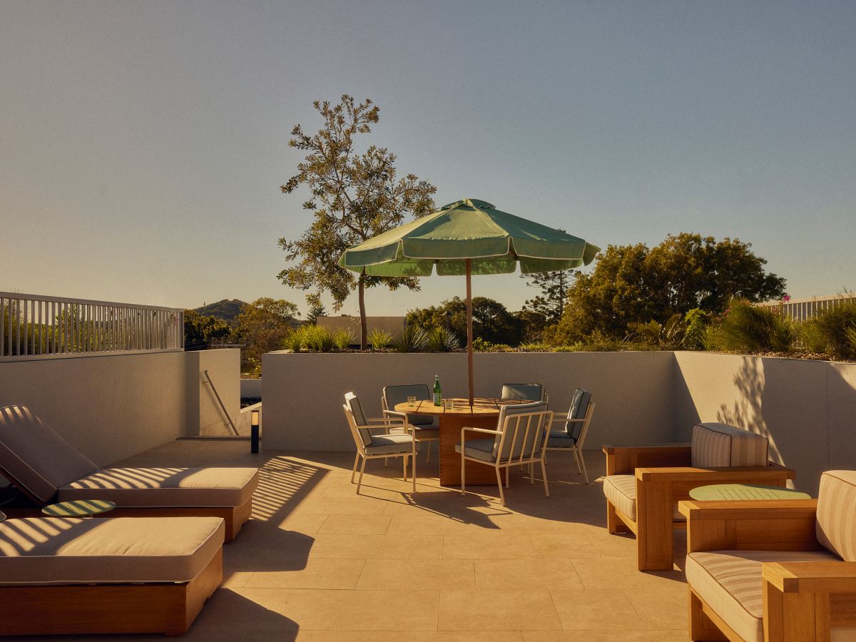 The Bonobo by Raes: Byron Bay's newest hotel is a design-led oasis