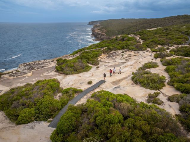 The Coast Track, Royal National Park