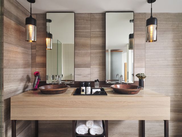 Who Is Elijah Amenities at Pier One Sydney Harbour