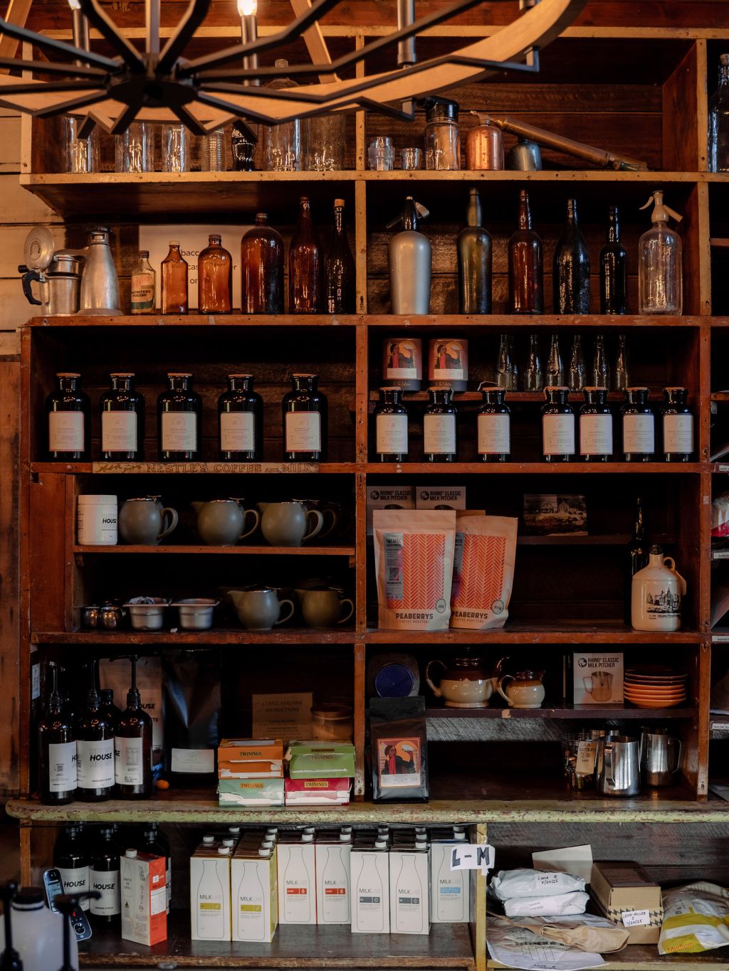 Wollombin General Store