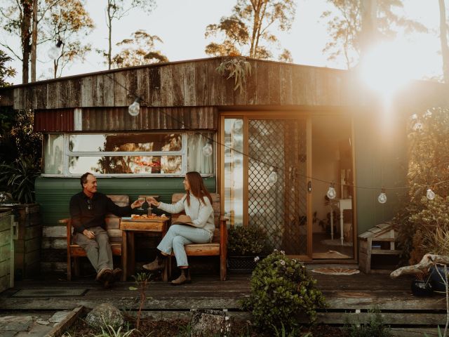 shucker shack at anchorage farm narooma