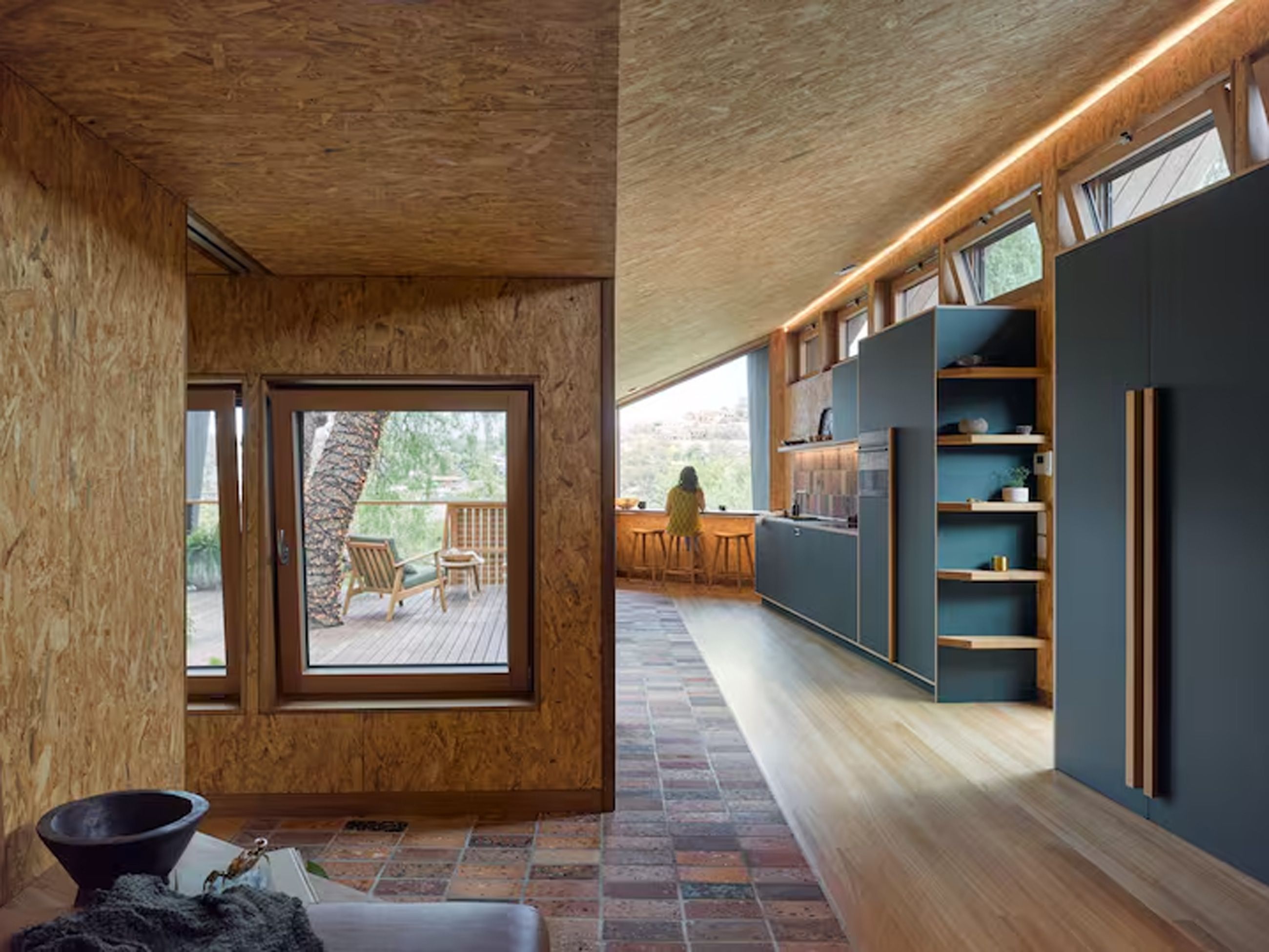 Pepper Tree Passive House