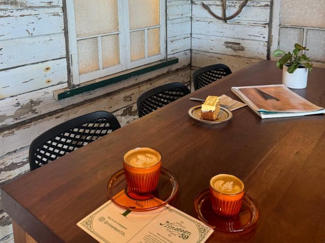 Nineteen 59 Cafe in Forster