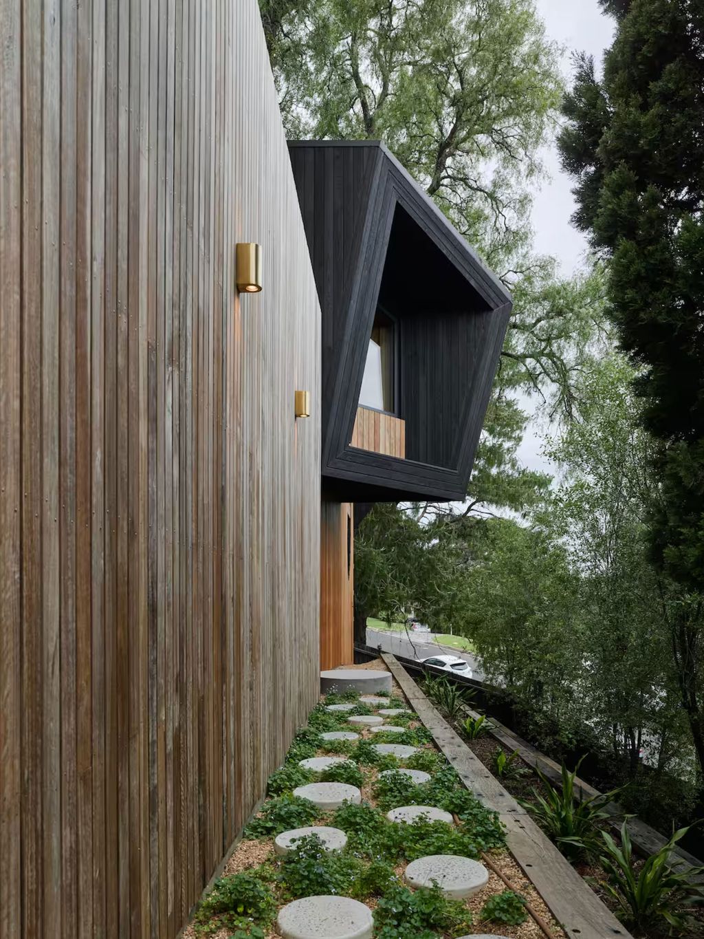 Pepper Tree Passive House architecture