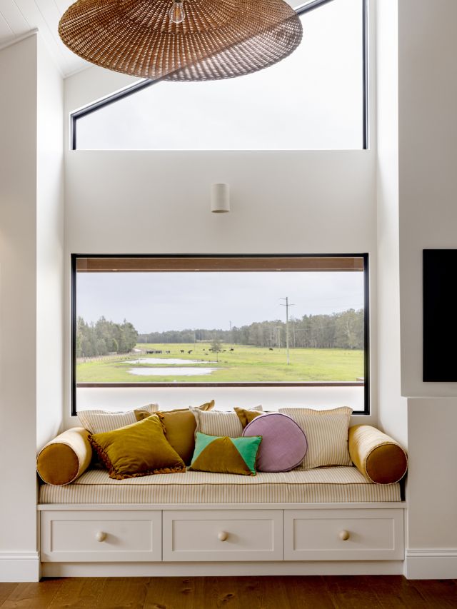 Neat Acres Farmhouse, Forster