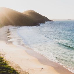 Booti Walking Track, Booti Booti National Park