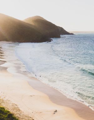 Booti Walking Track, Booti Booti National Park