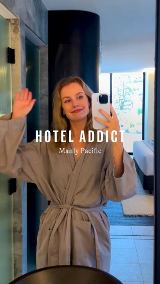 Hotel Addict: Manly Pacific, Sydney