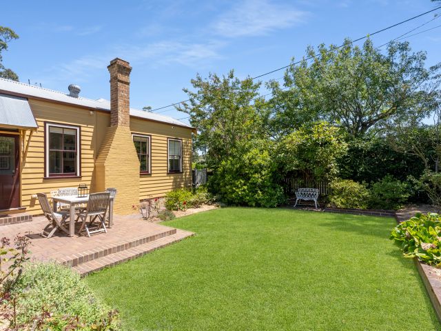 No 52 Bowral in Bowral, the Southern Highlands, NSW