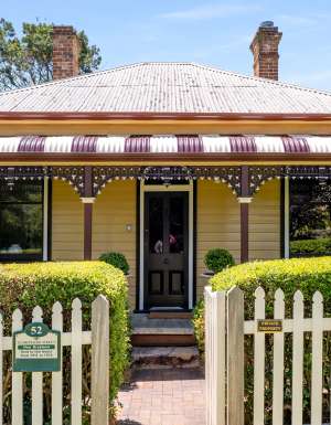 Don Bradman’s childhood home is now open for overnight stays