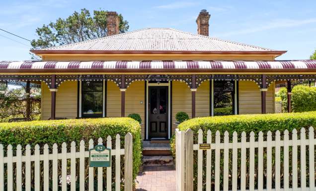 Don Bradman’s childhood home is now open for overnight stays