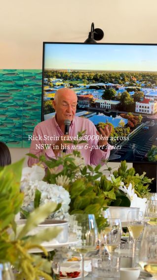 Rick Stein’s Australia