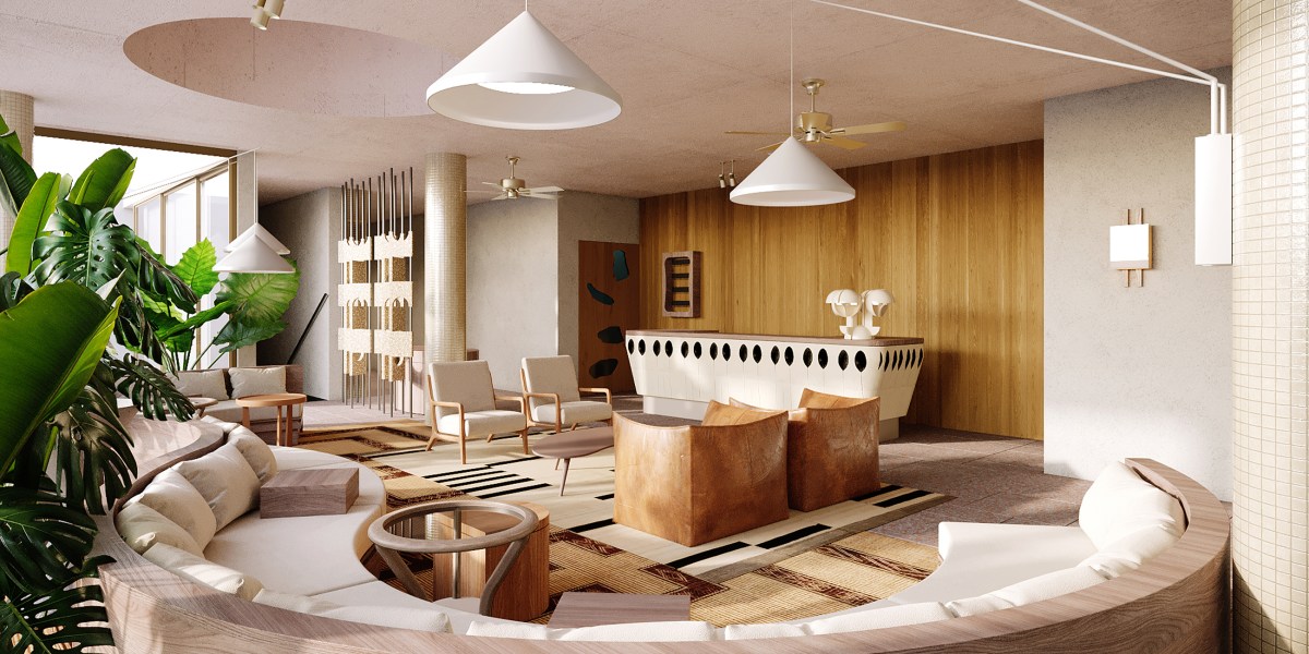 The Bonobo by Raes: Byron Bay's newest hotel is a design-led oasis