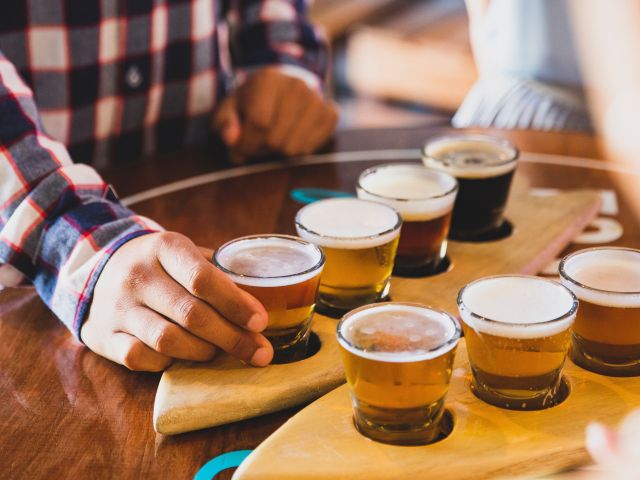 The Coastal Brewing Company in Forster