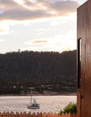 Sea Stacks in Bicheno, Tas