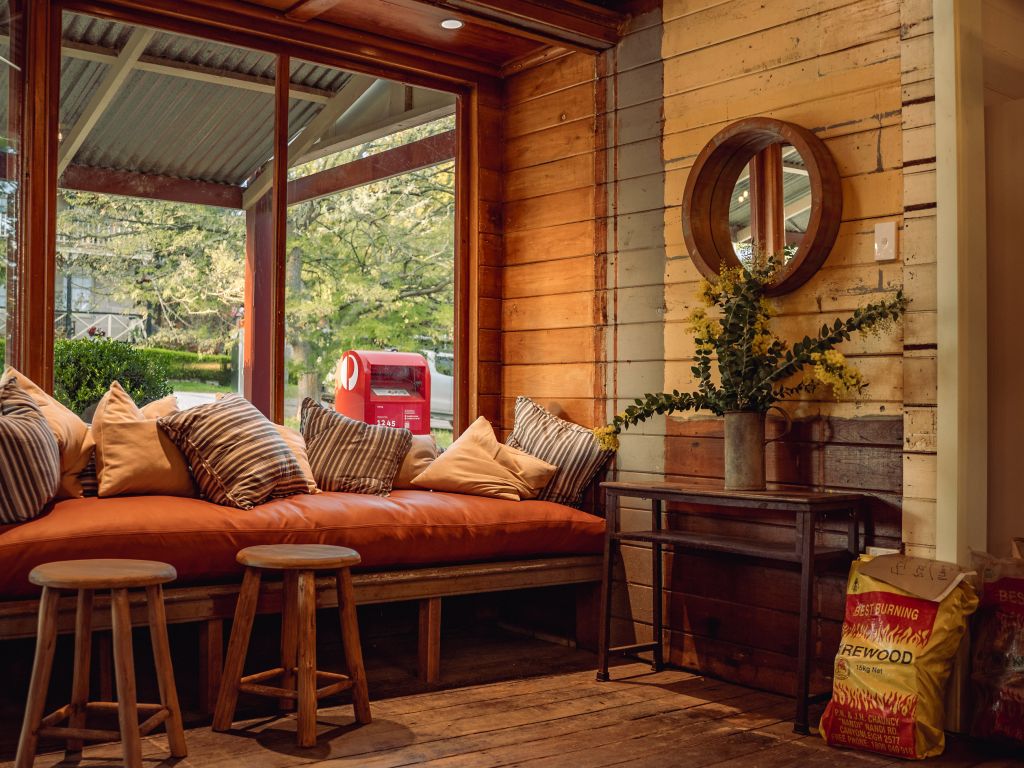 Wollombin General Store