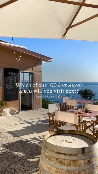 The 100 best towns in Australia