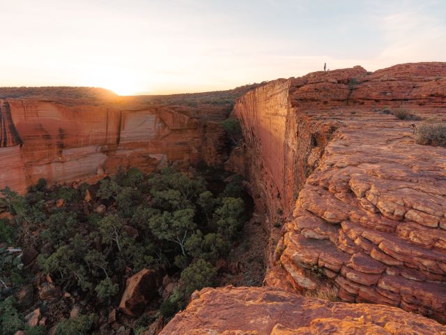 Kings Canyon, NT
