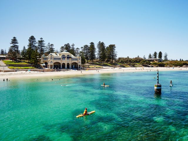 cottesloe beach