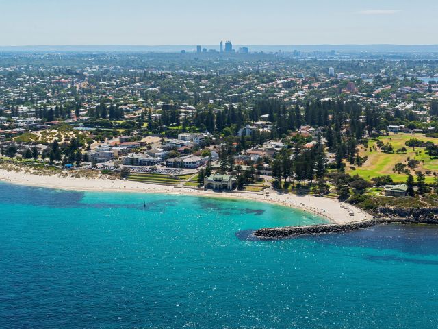 Cottesloe Beach