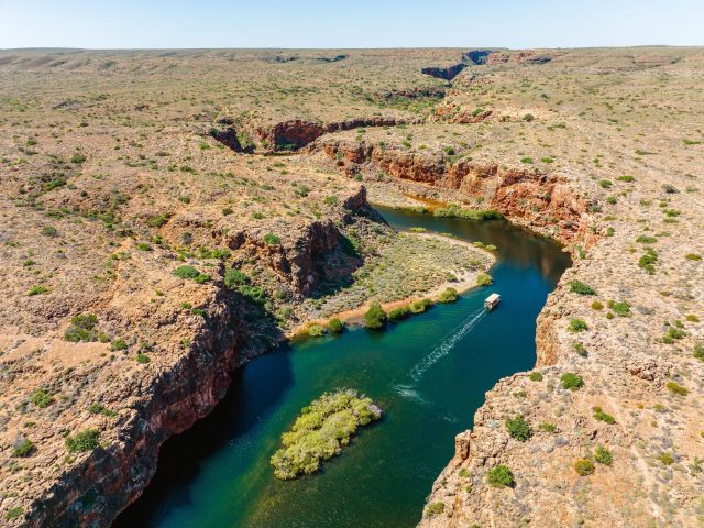 yardie creek australia