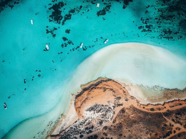 coral bay wa