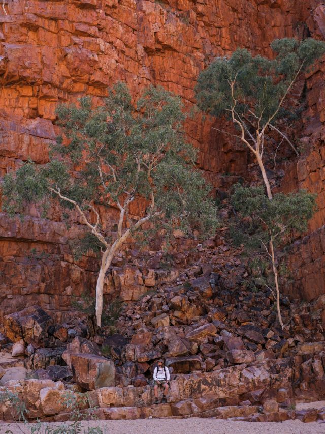 Kings Canyon, NT