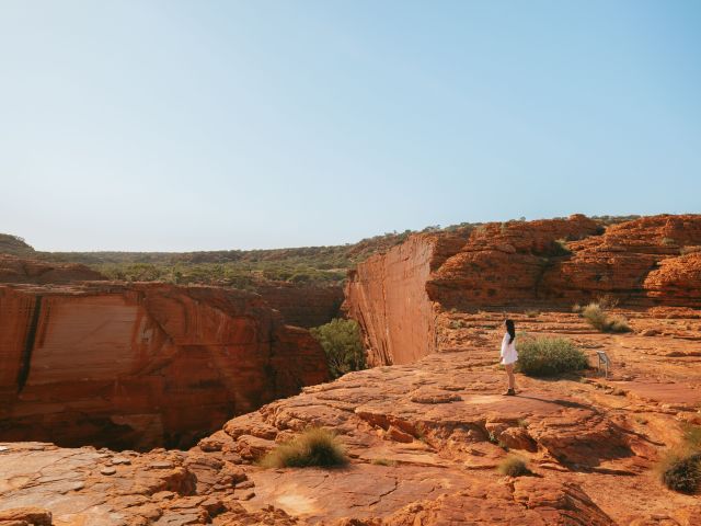 Kings Canyon, NT