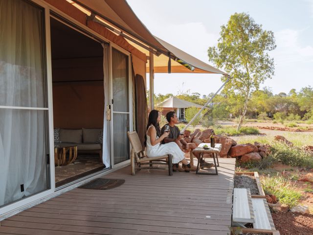 Discovery Resorts – Kings Canyon, NT